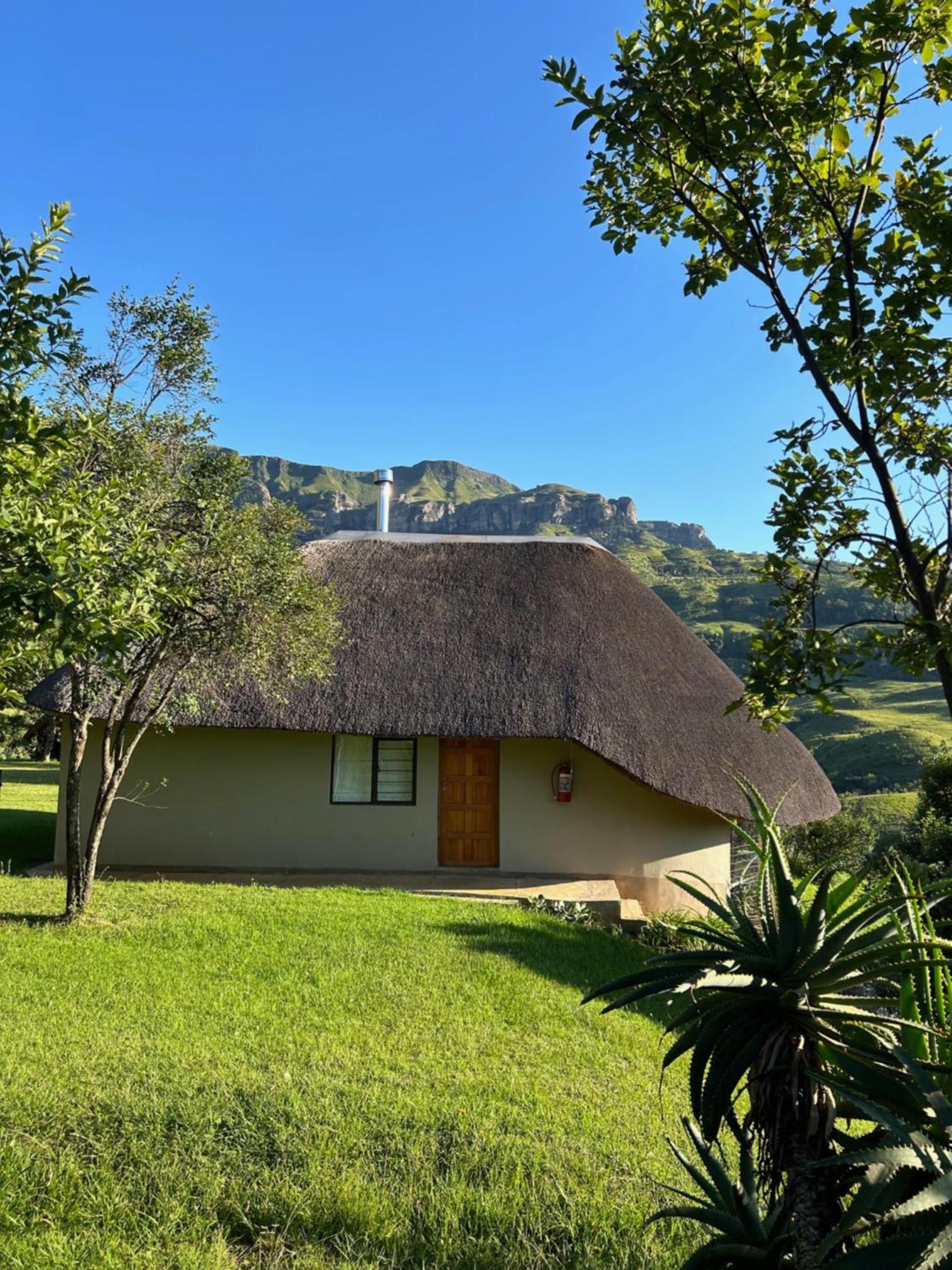 Sungubala Eco Camp Villa Бергвил Екстериор снимка