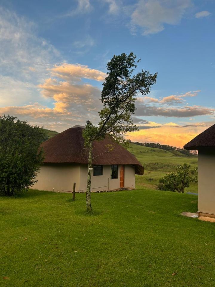 Sungubala Eco Camp Villa Бергвил Екстериор снимка