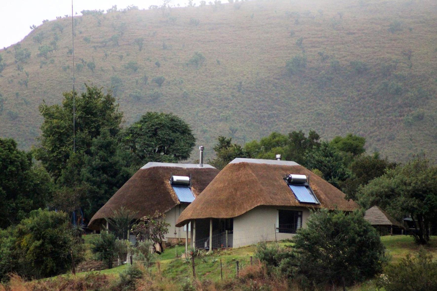 Sungubala Eco Camp Villa Бергвил Екстериор снимка