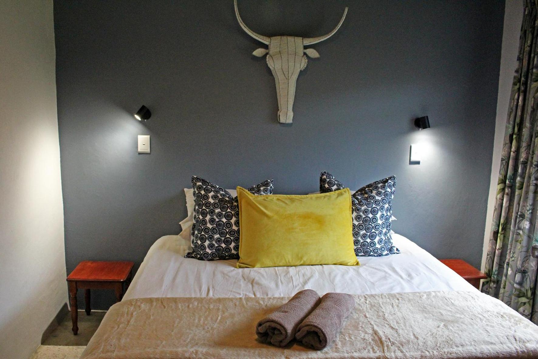 Sungubala Eco Camp Villa Бергвил Екстериор снимка