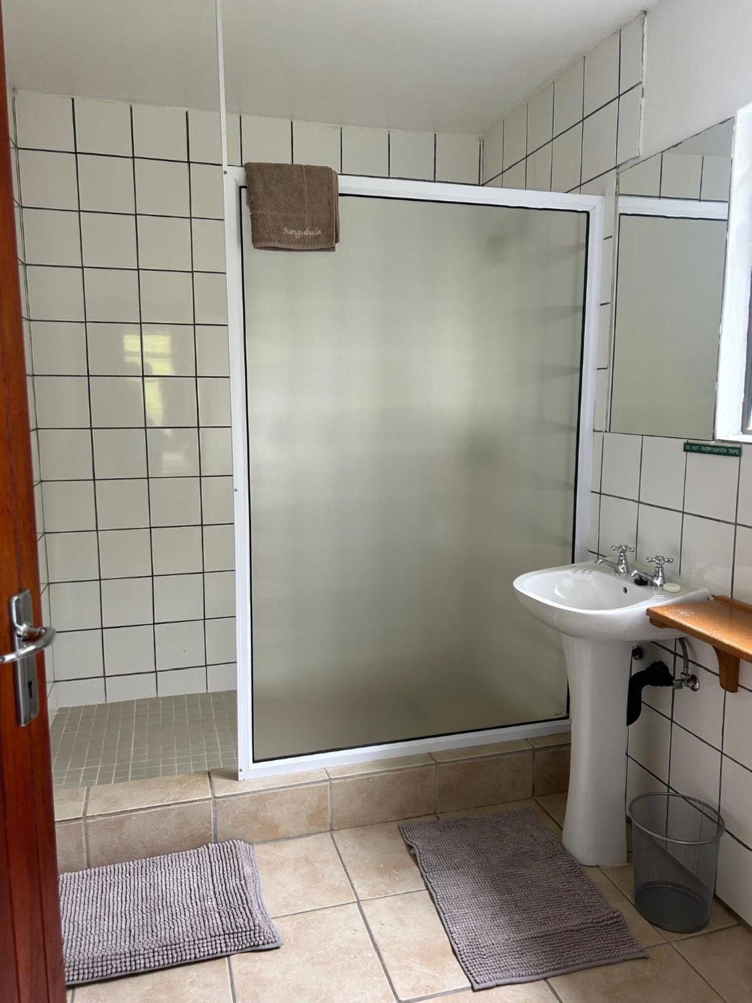 Sungubala Eco Camp Villa Бергвил Екстериор снимка