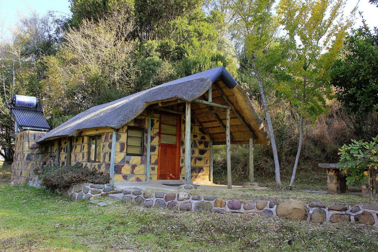 Sungubala Eco Camp Villa Бергвил Екстериор снимка