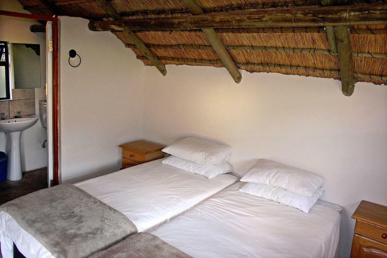 Sungubala Eco Camp Villa Бергвил Екстериор снимка