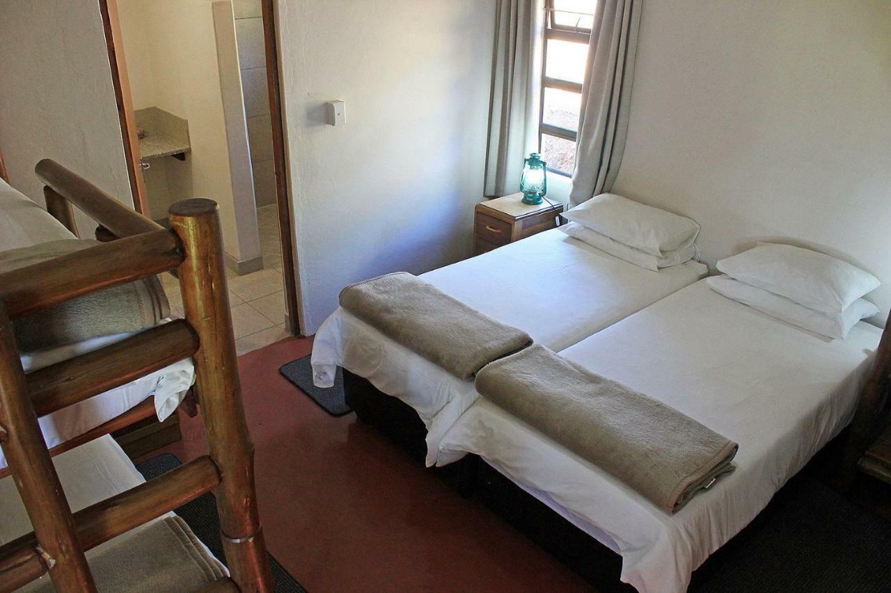 Sungubala Eco Camp Villa Бергвил Екстериор снимка