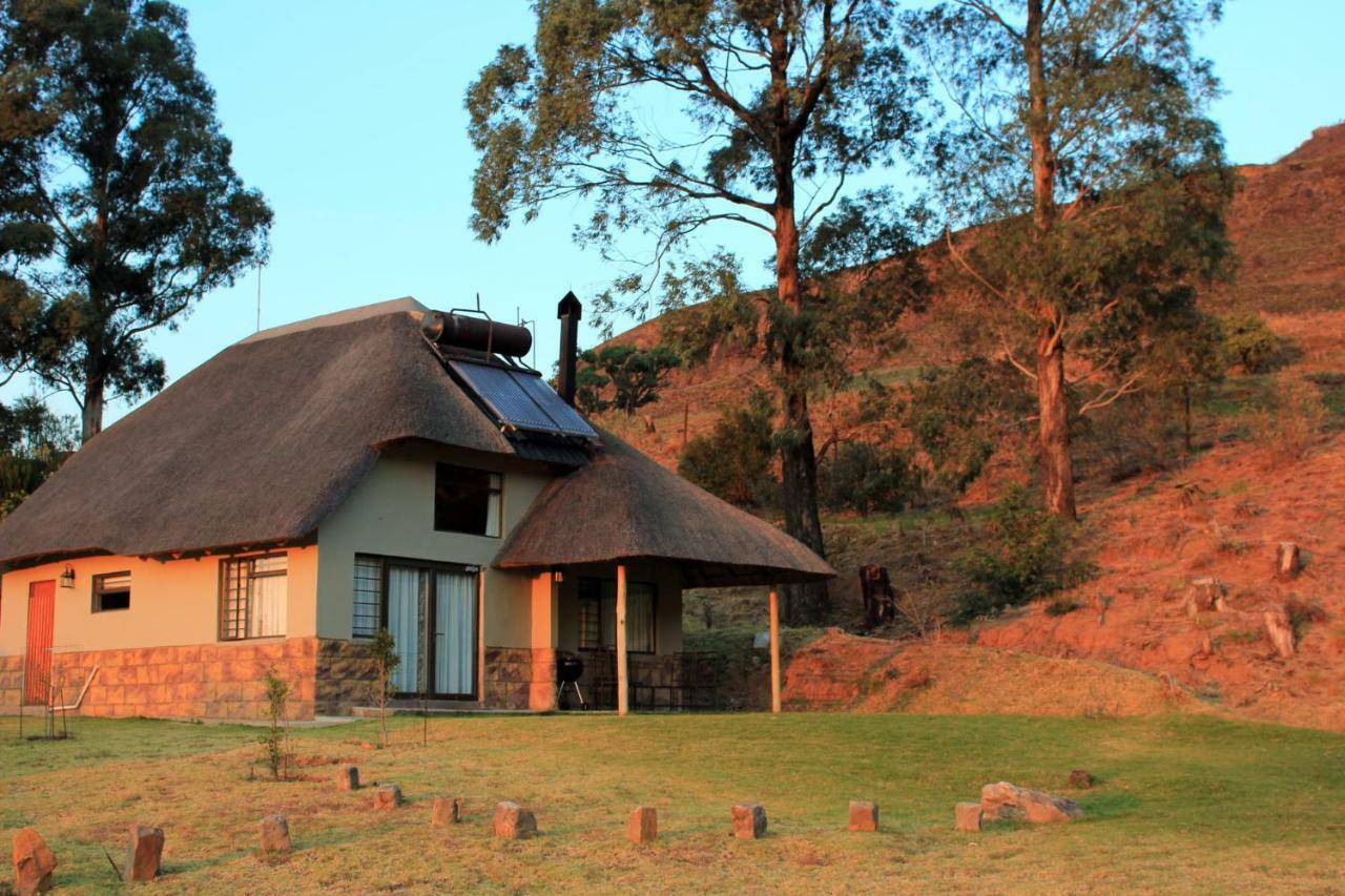 Sungubala Eco Camp Villa Бергвил Екстериор снимка
