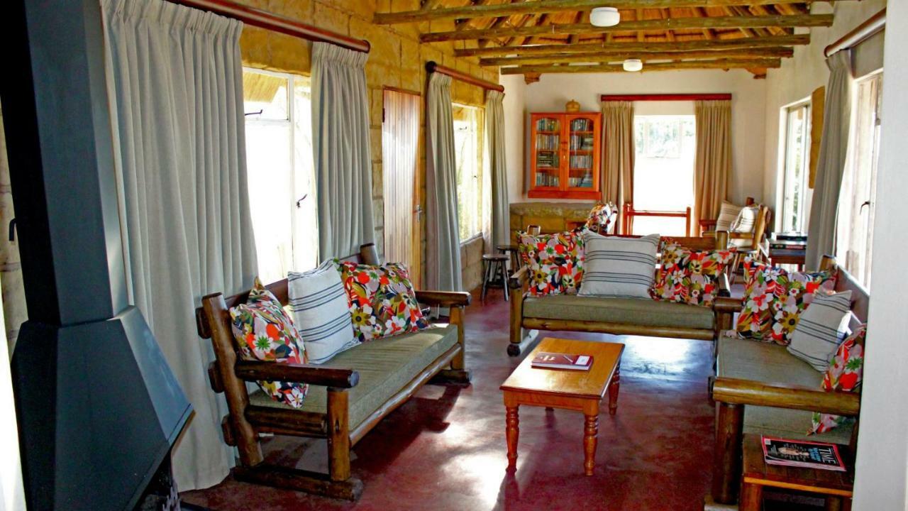 Sungubala Eco Camp Villa Бергвил Екстериор снимка