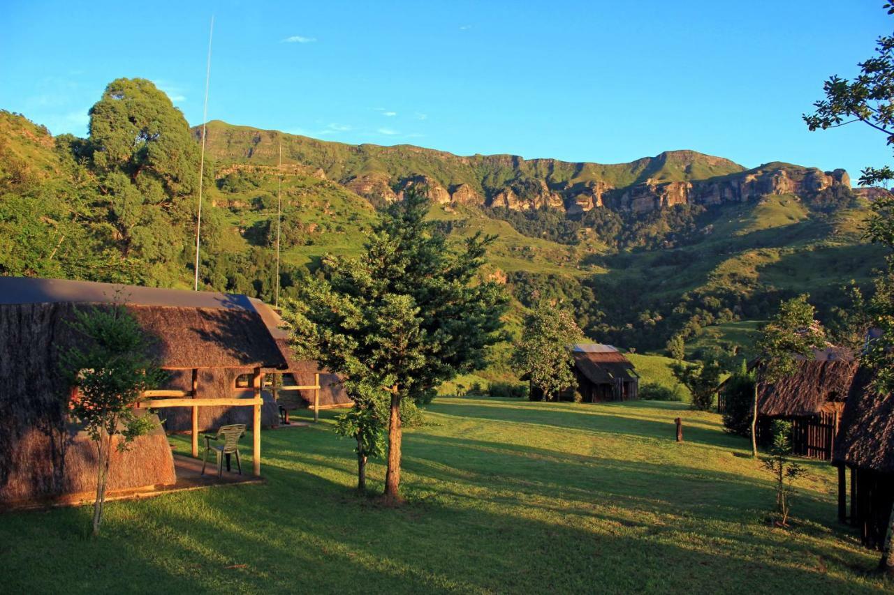 Sungubala Eco Camp Villa Бергвил Екстериор снимка