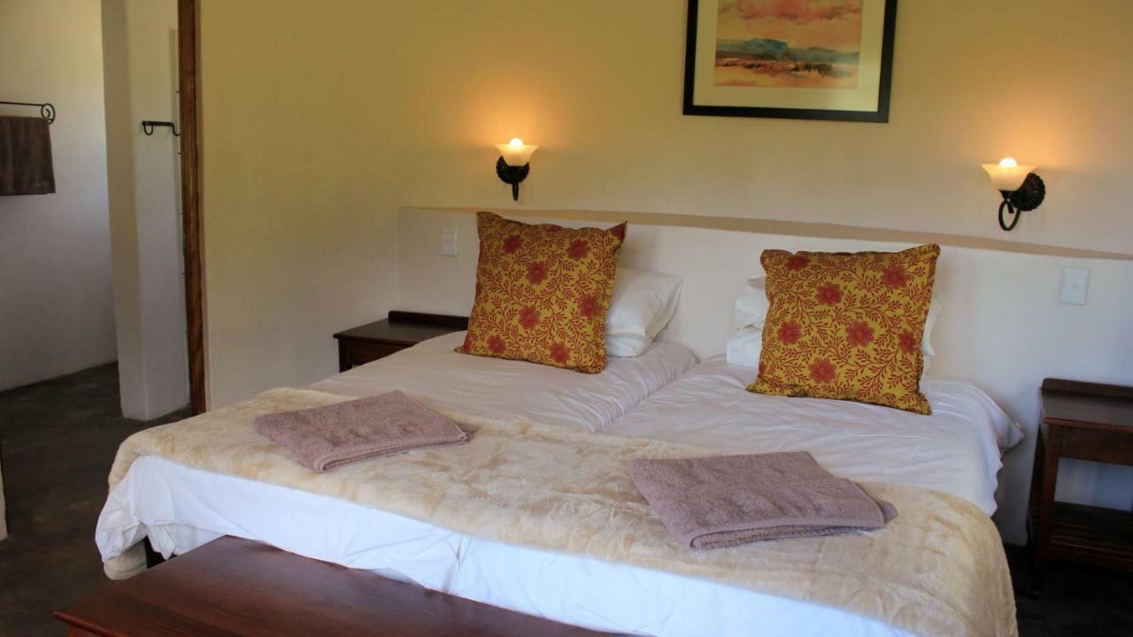 Sungubala Eco Camp Villa Бергвил Екстериор снимка