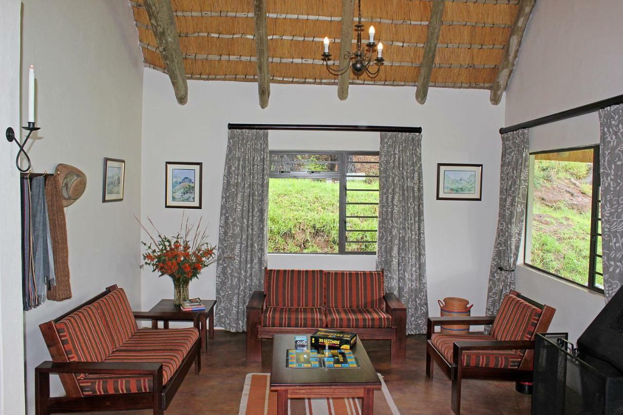 Sungubala Eco Camp Villa Бергвил Екстериор снимка