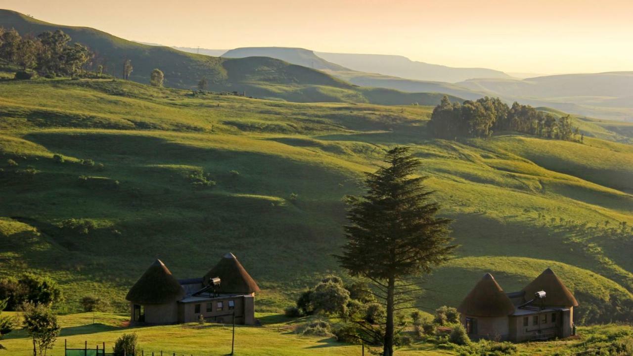 Sungubala Eco Camp Villa Бергвил Екстериор снимка