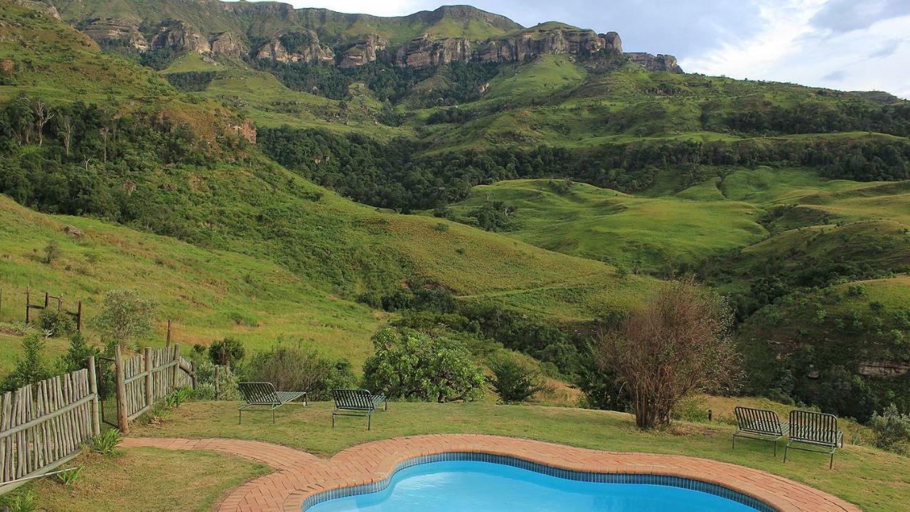 Sungubala Eco Camp Villa Бергвил Екстериор снимка