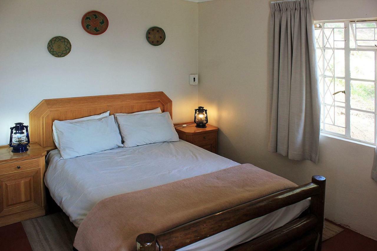 Sungubala Eco Camp Villa Бергвил Екстериор снимка