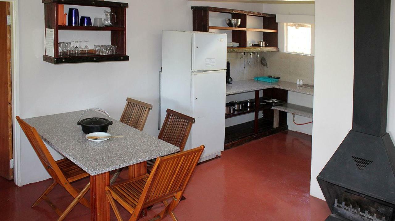 Sungubala Eco Camp Villa Бергвил Екстериор снимка