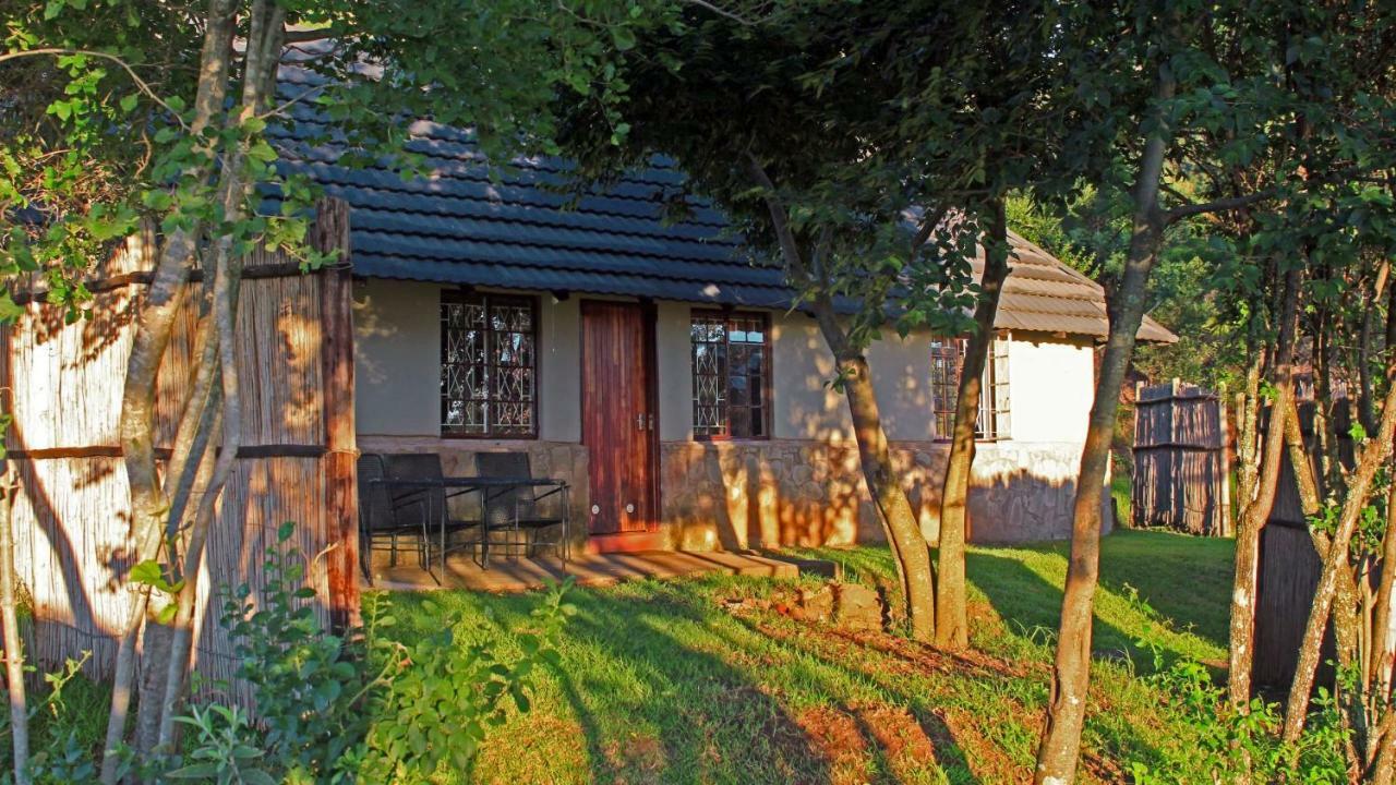 Sungubala Eco Camp Villa Бергвил Екстериор снимка