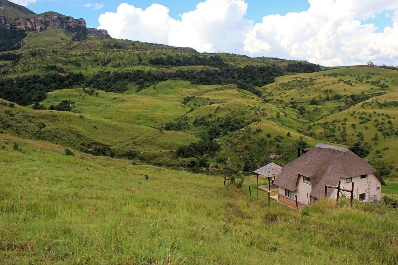 Sungubala Eco Camp Villa Бергвил Екстериор снимка