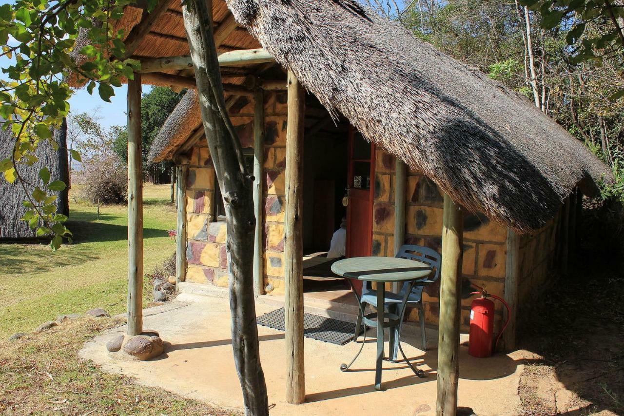 Sungubala Eco Camp Villa Бергвил Екстериор снимка
