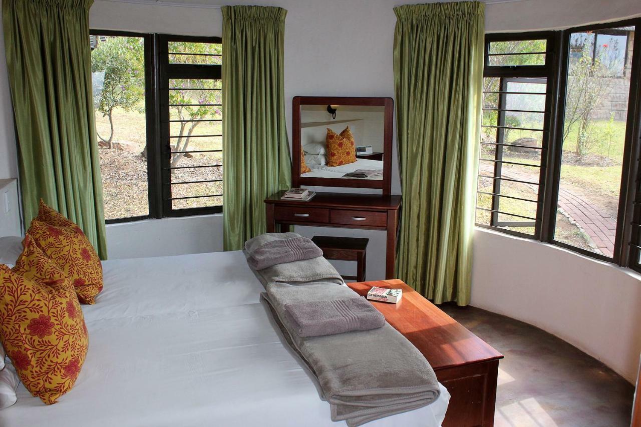 Sungubala Eco Camp Villa Бергвил Екстериор снимка