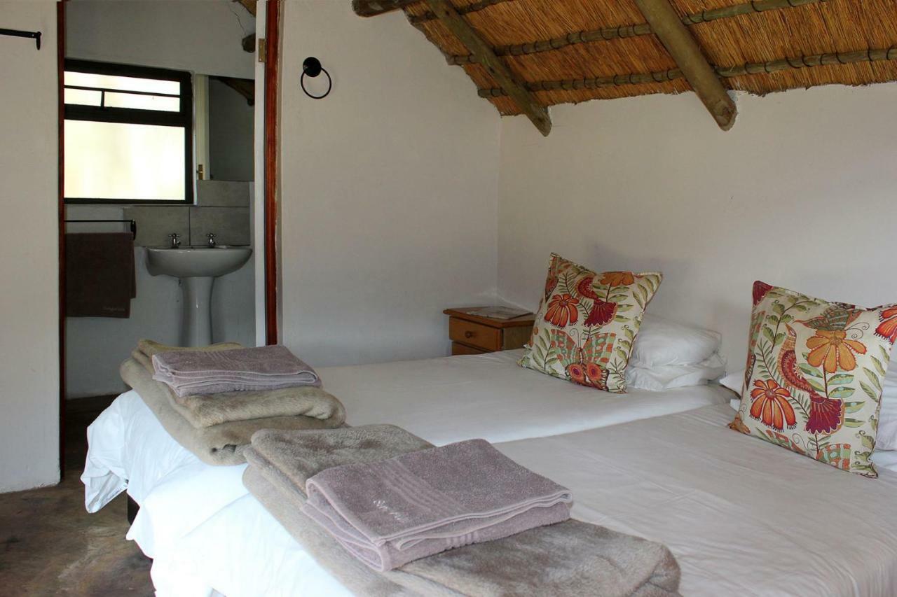 Sungubala Eco Camp Villa Бергвил Екстериор снимка